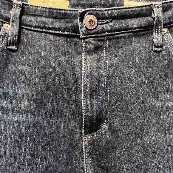 Prima
AG-ED™ PRIMA CIGARETTE LEG DENIM =Size 31R - Picture 5 of 10